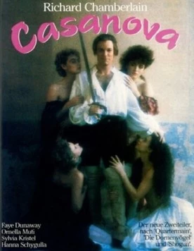 Казанова / Casanova 1987 скачать через торрент в хорошем качестве
