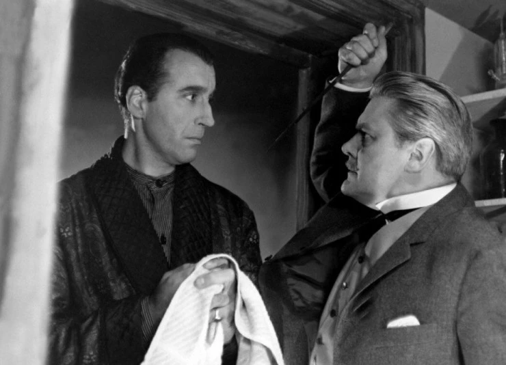 Шерлок Холмс и смертоносное ожерелье 1962 скачать через торрент бесплатно Шерлок Холмс и смертоносное ожерелье 1962 скачать через торрент бесплатно