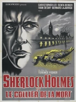 Шерлок Холмс и смертоносное ожерелье / Sherlock Holmes und das Halsband des Todes 1962 скачать через торрент в хорошем качестве