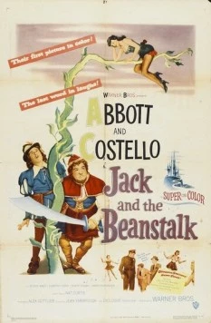 Джек и бобовый стебель / Jack and the Beanstalk 1952 скачать через торрент в хорошем качестве