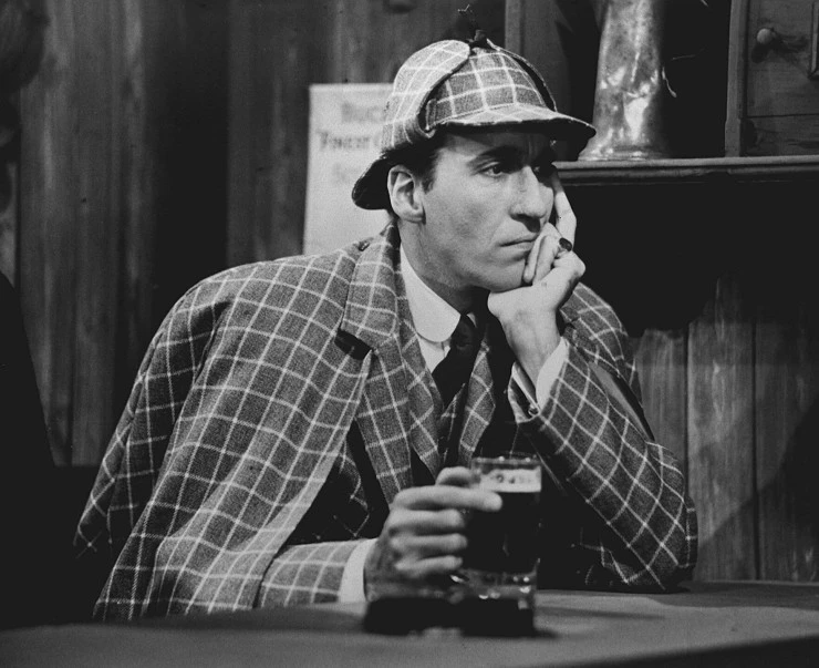 Шерлок Холмс и смертоносное ожерелье 1962 скачать с торрента Шерлок Холмс и смертоносное ожерелье 1962 скачать с торрента