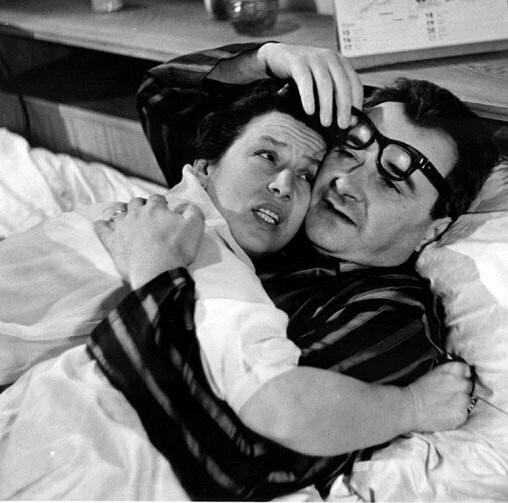 Кто хочет убить Джесси? 1966 скачать торрентом Кто хочет убить Джесси? 1966 скачать торрентом