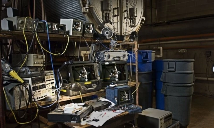 Зимние мертвецы 2008 скачать с торрента Зимние мертвецы 2008 скачать с торрента