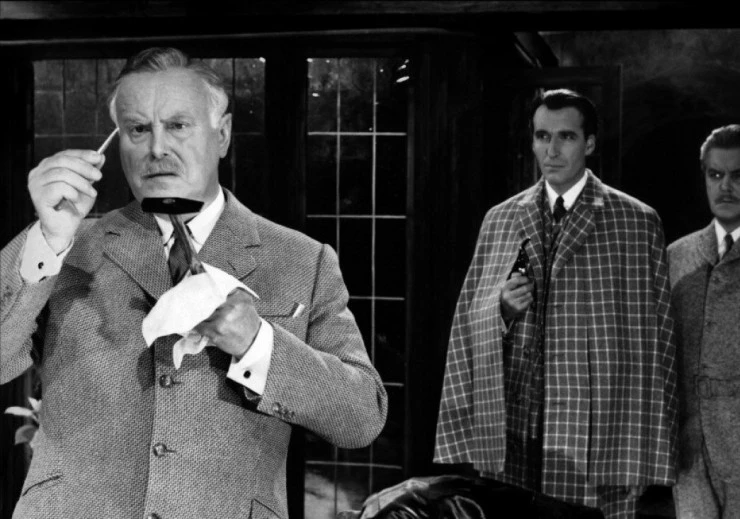 Шерлок Холмс и смертоносное ожерелье 1962 скачать торрентом Шерлок Холмс и смертоносное ожерелье 1962 скачать торрентом