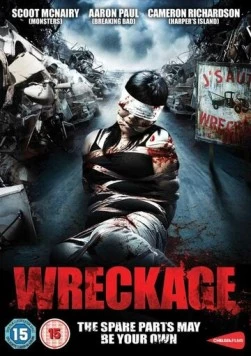 Авторазбор / Wreckage 2010 скачать через торрент в хорошем качестве