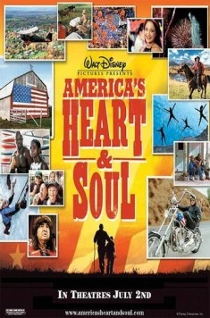 Сердце и душа Америки / America's Heart & Soul 2004 скачать через торрент в хорошем качестве