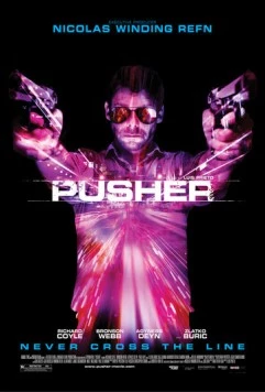 Дилер / Pusher 2012 скачать через торрент в хорошем качестве