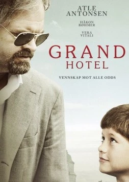 Гранд отель / Grand Hotel 2016 скачать через торрент в хорошем качестве