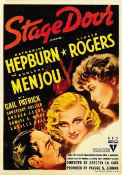 Дверь на сцену / Stage Door 1937 скачать через торрент в хорошем качестве