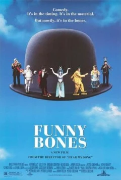 Шутки в сторону / Funny Bones 1995 скачать через торрент в хорошем качестве