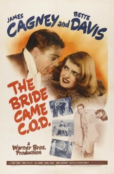 Невеста наложенным платежом / The Bride Came C.O.D. 1941 скачать через торрент в хорошем качестве