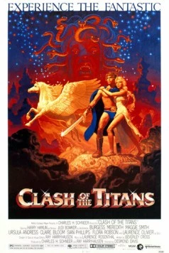 Битва Титанов / Clash of the Titans 1981 скачать через торрент в хорошем качестве