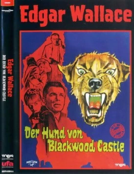 Ужас замка Блэквуд / Der Hund von Blackwood Castle 1968 скачать через торрент в хорошем качестве