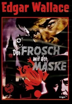 Лягушка в маске / Der Frosch mit der Maske 1959 скачать через торрент в хорошем качестве