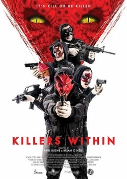 Убийца внутри меня / Killers Within 2018 скачать через торрент в хорошем качестве