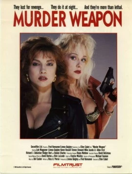 Орудие убийства / Murder Weapon 1989 скачать через торрент в хорошем качестве
