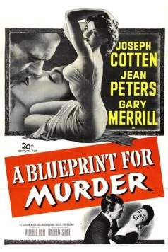 Проект убийства / A Blueprint for Murder 1953 скачать через торрент в хорошем качестве