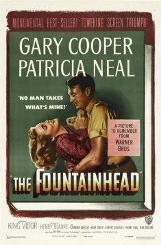 Источник / The Fountainhead 1949 скачать через торрент в хорошем качестве