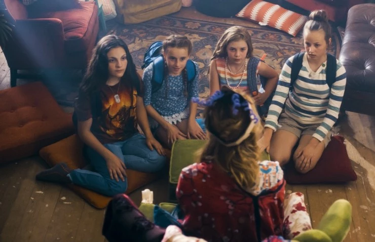 Маленькие женщины 2018 скачать с торрента Маленькие женщины 2018 скачать с торрента