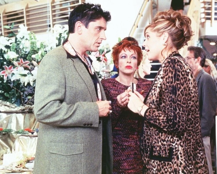 Большая стрижка 1999 скачать торрентом Большая стрижка 1999 скачать торрентом