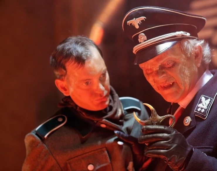 Золотой нацист-вампир абзамский 2: Тайна замка Коттлиц 2008 скачать торрентом Золотой нацист-вампир абзамский 2: Тайна замка Коттлиц 2008 скачать торрентом