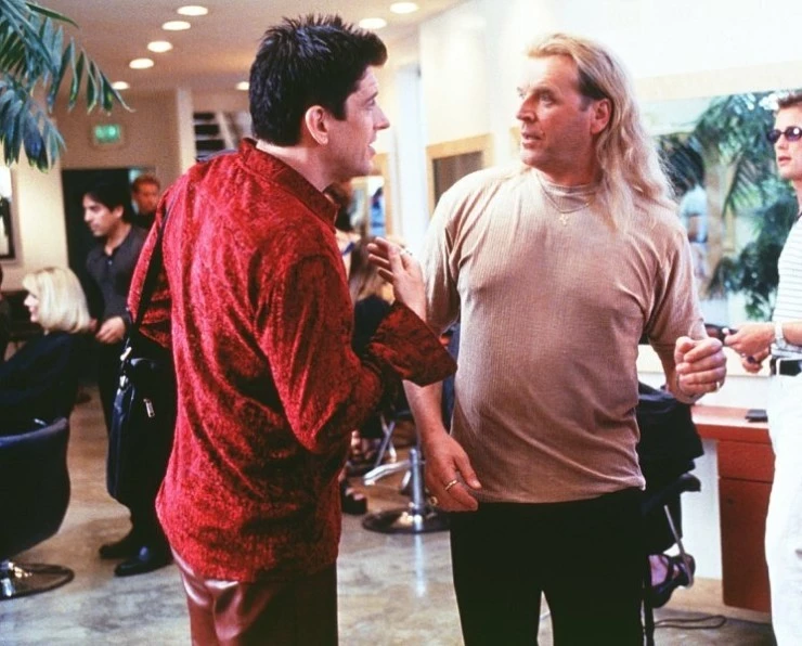 Большая стрижка 1999 скачать с торрента Большая стрижка 1999 скачать с торрента