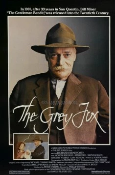 Серый Лис / The Grey Fox 1982 скачать через торрент в хорошем качестве