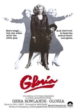 Глория / Gloria 1980 скачать через торрент в хорошем качестве