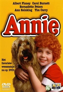 Энни / Annie 1982 скачать через торрент в хорошем качестве