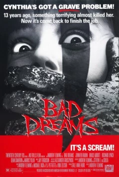 Плохие сны / Bad Dreams 1988 скачать через торрент в хорошем качестве