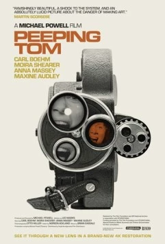 Подглядывающий / Peeping Tom 1960 скачать через торрент в хорошем качестве