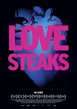 Любовь и стейки / Love Steaks 2013 скачать через торрент в хорошем качестве