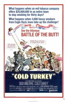 Ломка / Cold Turkey 1971 скачать через торрент в хорошем качестве