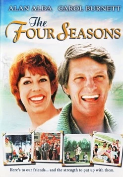 Времена года / The Four Seasons 1981 скачать через торрент в хорошем качестве