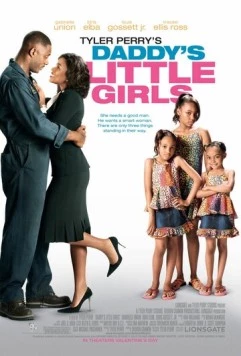 Папина дочка / Tyler Perry's Daddy's Little Girls 2007 скачать через торрент в хорошем качестве