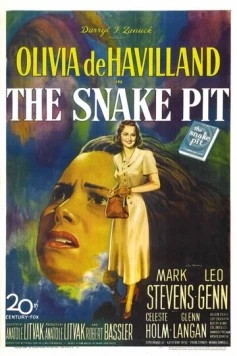 Змеиная яма / The Snake Pit 1948 скачать через торрент в хорошем качестве