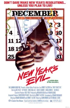 Новогоднее зло / New Year's Evil 1980 скачать через торрент в хорошем качестве