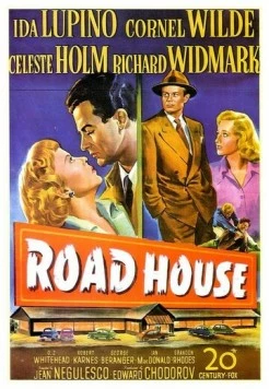 Придорожное заведение / Road House 1948 скачать через торрент в хорошем качестве