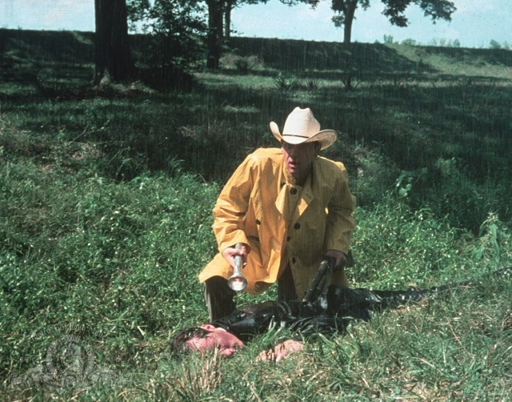 Город, который боялся заката 1976 скачать с торрента Город, который боялся заката 1976 скачать с торрента