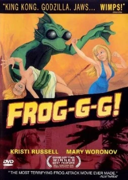 Лягууушка! / Frog-g-g! 2004 скачать через торрент в хорошем качестве