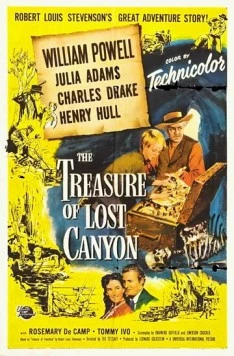 Сокровище потерянного каньона / The Treasure of Lost Canyon 1952 скачать через торрент в хорошем качестве