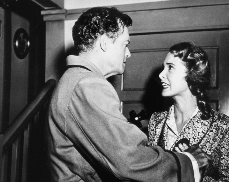 Акт насилия 1948 скачать с торрента Акт насилия 1948 скачать с торрента