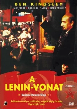 Ленин. Поезд / Il treno di Lenin 1988 скачать через торрент в хорошем качестве