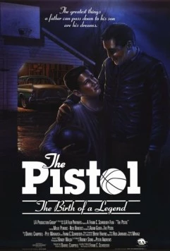 The Pistol: Рождение легенды / The Pistol: The Birth of a Legend 1991 скачать через торрент в хорошем качестве