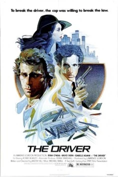 Водитель / The Driver 1978 скачать через торрент в хорошем качестве