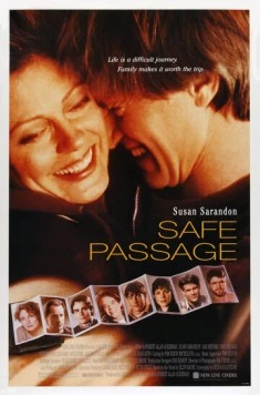 Безопасный проход / Safe Passage 1994 скачать через торрент в хорошем качестве