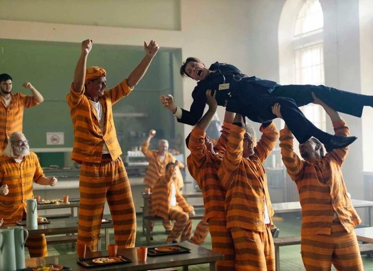 Ещё более тяжёлая поездка 2024 скачать с торрента Ещё более тяжёлая поездка 2024 скачать с торрента