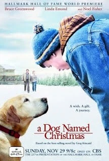 Пёс по кличке Рождество / A Dog Named Christmas 2009 скачать через торрент в хорошем качестве