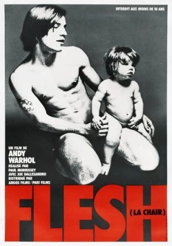 Плоть / Flesh 1968 скачать через торрент в хорошем качестве