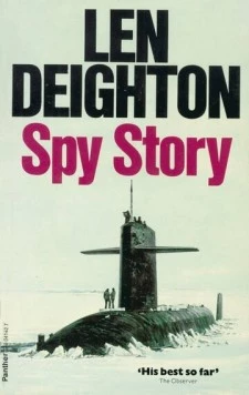 Шпионская история / Spy Story 1976 скачать через торрент в хорошем качестве